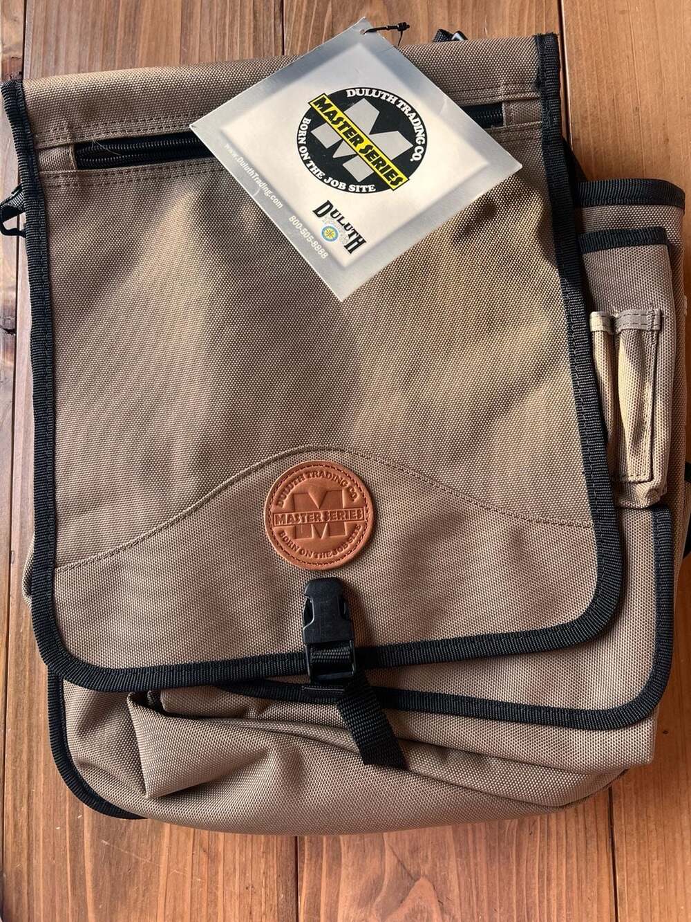 Duluth Trading Co. Master Series Tool Organizer Bag